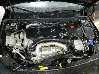 2025 Mercedes-Benz CLA 250 с VIN W1K5J4GB6SN528199, выставлен на аукционе Copart как лот 69466325 с пробегом 21 424 миль миль и Чистый • Clean title. История ставок и продаж доступна на DreamBid. Изображение 13.