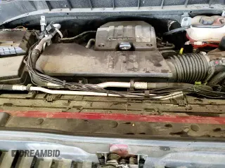 ✅ 2021 Chevrolet Silverado 1500 Custom • VIN: 3GCPYBEK1MG399273 • Lot: 84759835. Listed on Copart with 105,156 mi. Free auction sales archive from the USA and detailed vehicle history report at DreamBid. Image 16.