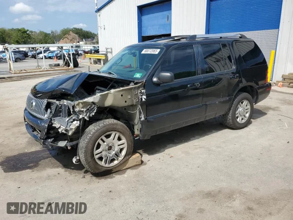 ✅ 2005 Mercury Mountaineer Convenience • VIN: 4M2DU86W55ZJ23628 • Lot: 68072065. Wystawiony na Copart z przebiegiem Nie podano. Bezpłatny archiwum sprzedaży aukcyjnych z USA i szczegółowy raport historii pojazdu na DreamBid. Zdjęcie 1.