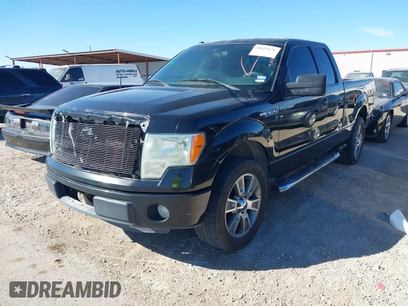 ✅ 2011 Ford F-150 XL • VIN: 1FTEX1CM2BFA34477 • Lot: 41622676. Wystawiony na IAAI z przebiegiem 260 123 mil. Bezpłatny archiwum sprzedaży aukcyjnych z USA i szczegółowy raport historii pojazdu na DreamBid. Zdjęcie 2.
