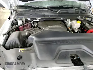 ✅ 2024 Ram 2500 Laramie • VIN: 3C6UR5FJ4RG231469 • Lot: 70570335. Listed on Copart with 2,061 mi. Free auction sales archive from the USA and detailed vehicle history report at DreamBid. Image 13.