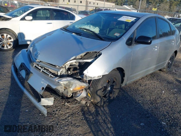 ✅ 2005 Toyota Prius • VIN: JTDKB20U957052842 • Lot: 43982284. Wystawiony na IAAI z przebiegiem Nie podano. Bezpłatny archiwum sprzedaży aukcyjnych z USA i szczegółowy raport historii pojazdu na DreamBid. Zdjęcie 6.