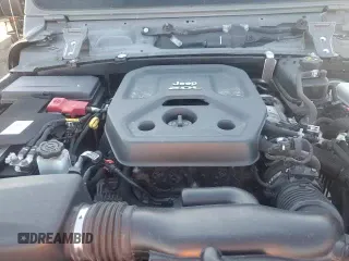 ✅ 2020 Jeep Wrangler Unlimited Rubicon • VIN: 1C4HJXFN2LW310731 • Lot: 90439125. Listed on Copart with 72,817 mi. Free auction sales archive from the USA and detailed vehicle history report at DreamBid. Image 14.