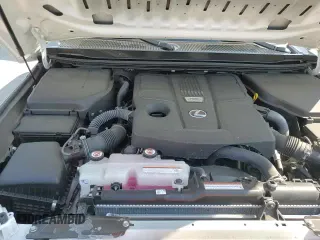 ✅ 2024 Lexus GX 550 Luxury+ • VIN: JTJVBCDX7R5019294 • Лот: 84397845. Опубликован ранее на Copart с пробегом 15 048 миль. Бесплатный доступ к архиву аукционных продаж из США и подробный отчёт об истории автомобиля на DreamBid. Изображение 14.