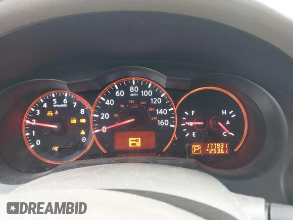 ✅ 2007 Nissan Altima SL • VIN: 1N4BL21E67N473202 • Lot: 41831129. Wystawiony na IAAI z przebiegiem 177 931 mil. Bezpłatny archiwum sprzedaży aukcyjnych z USA i szczegółowy raport historii pojazdu na DreamBid. Zdjęcie 7.