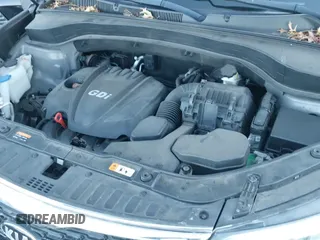 ✅ 2015 Kia Sorento LX • VIN: 5XYKTCA66FG593774 • Lot: 43697309. Listed on IAAI with 68,465 mi. Free auction sales archive from the USA and detailed vehicle history report at DreamBid. Image 13.