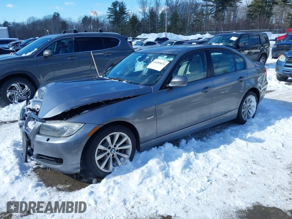 ✅ 2011 BMW 3 Series 328i xDrive • VIN: WBAPK5G5XBNN25531 • Lot: 44289034. Wystawiony na IAAI z przebiegiem Nie podano. Bezpłatny archiwum sprzedaży aukcyjnych z USA i szczegółowy raport historii pojazdu na DreamBid. Zdjęcie 2.