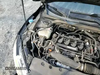 ✅ 2017 Honda Civic EX-L • VIN: 2HGFC1F78HH641921 • Lot: 91629275. Listed on Copart with 81,654 mi. Free auction sales archive from the USA and detailed vehicle history report at DreamBid. Image 13.