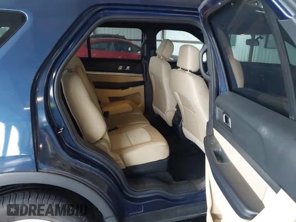 ✅ 2017 Ford Explorer • VIN: 1FM5K7B84HGD14955 • Лот: 45045911. Опубліковано раніше на IAAI з пробігом 33 196 миль. Безкоштовний доступ до архіву аукціонних продажів зі США та докладний звіт про історію автомобіля на DreamBid. Зображення 8.