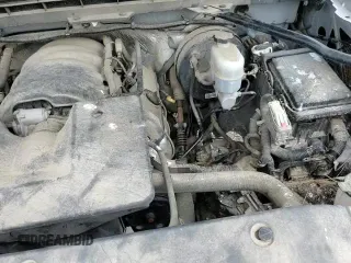 ✅ 2018 Chevrolet Silverado 1500 Work Truck • VIN: 1GCVKNEH7JZ165715 • Lot: 54743555. Wystawiony na Copart z przebiegiem 140 893 mil. Bezpłatny archiwum sprzedaży aukcyjnych z USA i szczegółowy raport historii pojazdu na DreamBid. Zdjęcie 13.