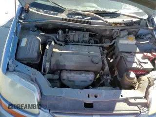 2005 Chevrolet Aveo LS z VIN KL1TD52665B399970, wystawiony jako Copart lot #84402524 z przebiegiem 103 145 mil mil oraz Szkoda całkowita • Salvage title. Historia ofert i sprzedaży dostępna na DreamBid. Obrazek 14.