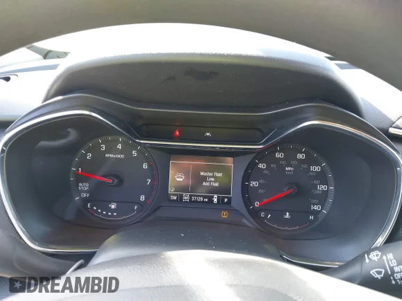 ✅ 2023 Chevrolet TrailBlazer LT • VIN: KL79MRSL3PB177192 • Lot: 41632860. Wystawiony na IAAI z przebiegiem 37 129 mil. Bezpłatny archiwum sprzedaży aukcyjnych z USA i szczegółowy raport historii pojazdu na DreamBid. Zdjęcie 7.