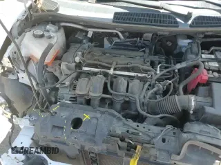 ✅ 2017 Ford Fiesta Titanium • VIN: 3FADP4CJ3HM139031 • Лот: 59888175. Опубликован ранее на Copart с пробегом 128 416 миль. Бесплатный доступ к архиву аукционных продаж из США и подробный отчёт об истории автомобиля на DreamBid. Изображение 16.