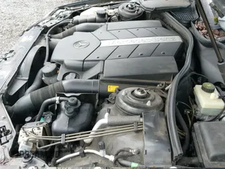 ✅ 2000 Mercedes-Benz CL 500/600 • VIN: WDBPJ75J8YA003853 • Lot: 42250785. Listed on IAAI with 94,874 mi. Free auction sales archive from the USA and detailed vehicle history report at DreamBid. Image 15.