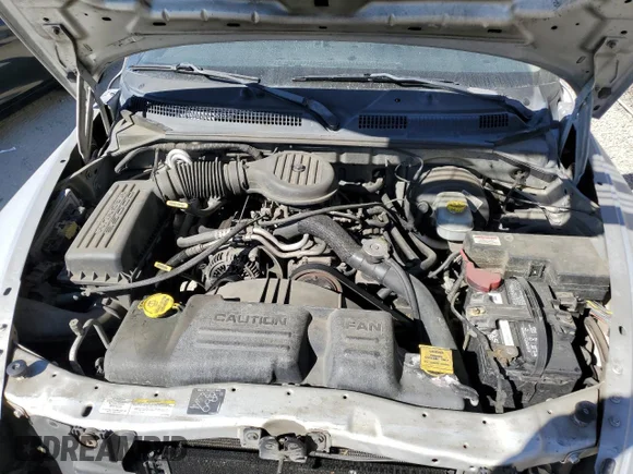 ✅ 2002 Dodge Dakota SLT • VIN: 1B7HL48X02S545545 • Лот: 77478754. Опубликован ранее на Copart с пробегом 83 985 миль. Бесплатный доступ к архиву аукционных продаж из США и подробный отчёт об истории автомобиля на DreamBid. Изображение 11.