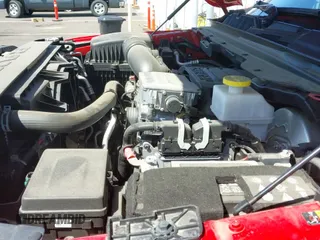 ✅ 2023 Ram 1500 Big Horn • VIN: 1C6SRFFT1PN703646 • Lot: 42979698. Listed on IAAI with 11,328 mi. Free auction sales archive from the USA and detailed vehicle history report at DreamBid. Image 22.