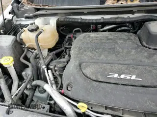 ✅ 2018 Chrysler Pacifica Limited • VIN: 2C4RC1GGXJR226366 • Lot: 82449135. Listed on Copart with 109,534 mi. Free auction sales archive from the USA and detailed vehicle history report at DreamBid. Image 14.