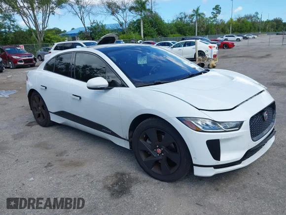 2020 Jaguar I-Pace S