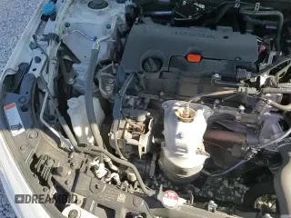 ✅ 2022 Honda Civic Sport • VIN: 2HGFE2F5XNH543628 • Lot: 87184035. Listed on Copart with 44,545 mi. Free auction sales archive from the USA and detailed vehicle history report at DreamBid. Image 14.