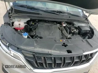 ✅ 2022 Kia Carnival LX • VIN: KNDNB4H38N6158807 • Lot: 44758515. Wystawiony na Copart z przebiegiem 31 962 mil. Bezpłatny archiwum sprzedaży aukcyjnych z USA i szczegółowy raport historii pojazdu na DreamBid. Zdjęcie 14.