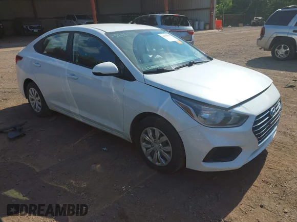 ✅ 2020 Hyundai Accent SE • VIN: 3KPC24A69LE113832 • Лот: 44909061. Опубліковано раніше на IAAI з пробігом 91 567 миль. Безкоштовний доступ до архіву аукціонних продажів зі США та докладний звіт про історію автомобіля на DreamBid. Зображення 1.