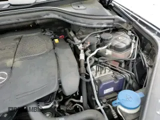 ✅ 2017 Mercedes-Benz GLE 350 • VIN: 4JGDA5JB0HA818308 • Lot: 81541755. Listed on Copart with 93,481 mi. Free auction sales archive from the USA and detailed vehicle history report at DreamBid. Image 14.