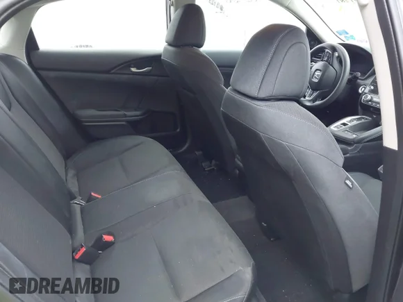 ✅ 2021 Honda Insight EX • VIN: 19XZE4F54ME006612 • Лот: 43791281. Опубліковано раніше на IAAI з пробігом 57 900 миль. Безкоштовний доступ до архіву аукціонних продажів зі США та докладний звіт про історію автомобіля на DreamBid. Зображення 8.