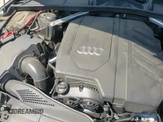 ✅ 2022 Audi A5 Sportback Premium • VIN: WAUABCF58NA010437 • Lot: 51198525. Wystawiony na Copart z przebiegiem 47 885 mil. Bezpłatny archiwum sprzedaży aukcyjnych z USA i szczegółowy raport historii pojazdu na DreamBid. Zdjęcie 13.