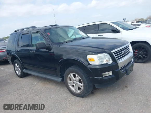 ✅ 2009 Ford Explorer XLT • VIN: 1FMEU63E49UA17714 • Лот: 44476269. Опубликован ранее на IAAI с пробегом 144 352 миль. Бесплатный доступ к архиву аукционных продаж из США и подробный отчёт об истории автомобиля на DreamBid. Изображение 1.