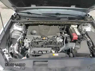 ✅ 2021 Toyota Camry SE • VIN: 4T1G11AK9MU604125 • Лот: 81872875. Опубликован ранее на Copart с пробегом 75 617 миль. Бесплатный доступ к архиву аукционных продаж из США и подробный отчёт об истории автомобиля на DreamBid. Изображение 14.