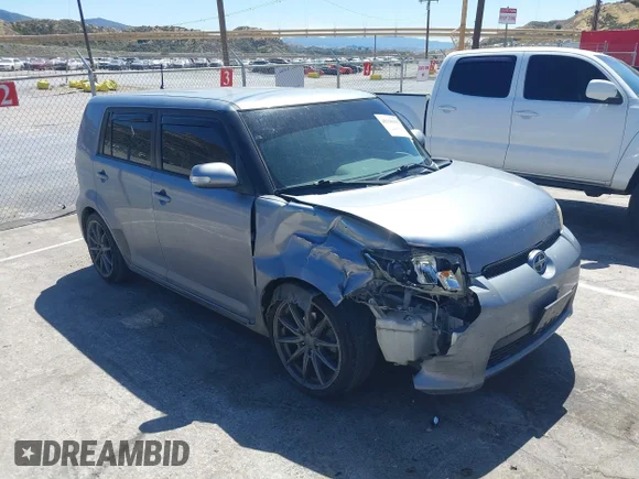 ✅ 2011 Scion xB Release Series 8.0 • VIN: JTLZE4FE5B1136791 • Lot: 45150393. Listed on IAAI with 110,984 mi. Free auction sales archive from the USA and detailed vehicle history report at DreamBid. Image 1.