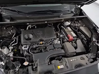 ✅ 2025 Toyota RAV4 XLE • VIN: 2T3W1RFV7SC315800 • Lot: 93185435. Listed on Copart with 20,703 mi. Free auction sales archive from the USA and detailed vehicle history report at DreamBid. Image 16.