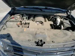 2019 Chevrolet Tahoe Premier с VIN 1GNSKCKJ9KR200083, выставлен на аукционе Copart как лот 57910955 с пробегом 53 126 миль миль и Списание • Salvage title. История ставок и продаж доступна на DreamBid. Изображение 16.