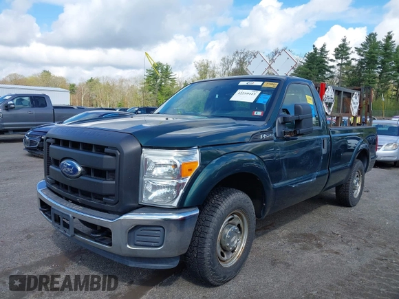 ✅ 2011 Ford F-250 XL • VIN: 1FTBF2A63BEC82033 • Lot: 42210415. Wystawiony na IAAI z przebiegiem Nie podano. Bezpłatny archiwum sprzedaży aukcyjnych z USA i szczegółowy raport historii pojazdu na DreamBid. Zdjęcie 2.