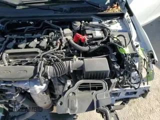 ✅ 2022 Honda Civic Touring • VIN: 2HGFE1F90NH301881 • Лот: 83200624. Опубликован ранее на Copart с пробегом 98 887 миль. Бесплатный доступ к архиву аукционных продаж из США и подробный отчёт об истории автомобиля на DreamBid. Изображение 14.