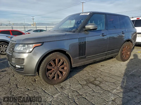 ✅ 2014 Land Rover Range Rover HSE • VIN: SALGS2WF8EA195758 • Лот: 98140265. Опубликован ранее на Copart с пробегом 126 539 миль. Бесплатный доступ к архиву аукционных продаж из США и подробный отчёт об истории автомобиля на DreamBid. Изображение 1.