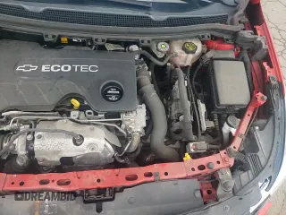 2017 Chevrolet Cruze LT с VIN 1G1BH5SE7H7199177, выставлен на аукционе Copart как лот 56838695 с пробегом 107 596 миль миль и Списание • Salvage title. История ставок и продаж доступна на DreamBid. Изображение 15.