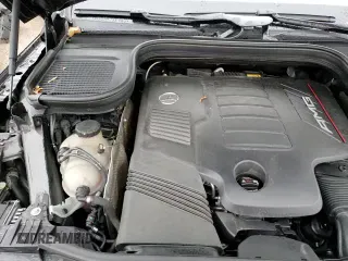 ✅ 2024 Mercedes-Benz GLE 53 AMG • VIN: 4JGFD6BB8RB007226 • Lot: 91371765. Listed on Copart with 53,648 mi. Free auction sales archive from the USA and detailed vehicle history report at DreamBid. Image 14.