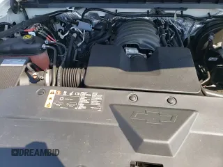 ✅ 2018 Chevrolet Silverado 1500 Work Truck • VIN: 1GCNCNEH1JZ343695 • Лот: 70406265. Опубликован ранее на Copart с пробегом 119 984 миль. Бесплатный доступ к архиву аукционных продаж из США и подробный отчёт об истории автомобиля на DreamBid. Изображение 15.