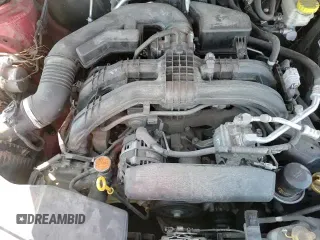 2017 Subaru Impreza Special Sports с VIN 4S3GTAK62H1715509, выставлен на аукционе Copart как лот 80649935 с пробегом 146 225 миль миль и Списание • Salvage title. История ставок и продаж доступна на DreamBid. Изображение 14.