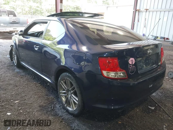 ✅ 2013 Scion tC • VIN: JTKJF5C71D3046331 • Лот: 45025922. Опубликован ранее на IAAI с пробегом 86 388 миль. Бесплатный доступ к архиву аукционных продаж из США и подробный отчёт об истории автомобиля на DreamBid. Изображение 3.