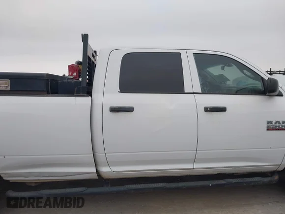 ✅ 2014 Ram 2500 Tradesman • VIN: 3C6UR5HL0EG154219 • Лот: 43936416. Опубликован ранее на IAAI с пробегом 163 613 миль. Бесплатный доступ к архиву аукционных продаж из США и подробный отчёт об истории автомобиля на DreamBid. Изображение 13.