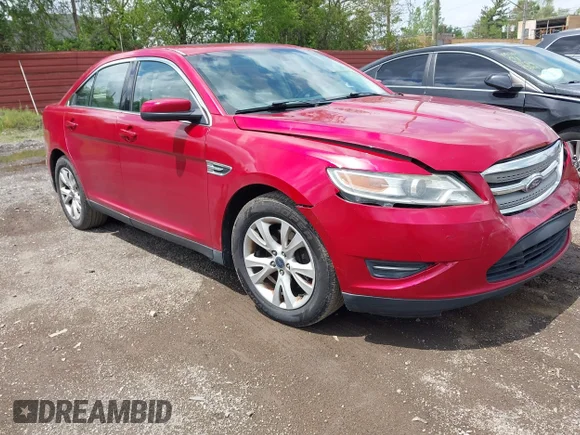 ✅ 2011 Ford Taurus SEL • VIN: 1FAHP2EW8BG149070 • Лот: 45167030. Опубликован ранее на IAAI с пробегом 183 357 миль. Бесплатный доступ к архиву аукционных продаж из США и подробный отчёт об истории автомобиля на DreamBid. Изображение 1.