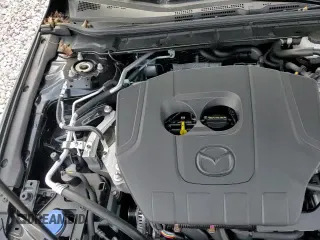 ✅ 2025 Mazda 3 S Select Sport • VIN: JM1BPAKMXS1755003 • Lot: 49058585. Listed on Copart with 1,777 mi. Free auction sales archive from the USA and detailed vehicle history report at DreamBid. Image 14.