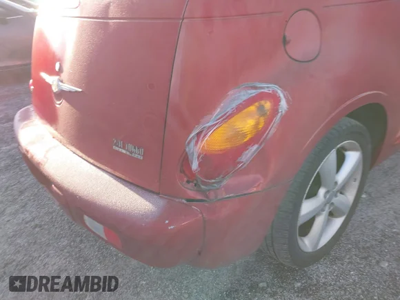 ✅ 2005 Chrysler PT Cruiser GT • VIN: 3C3AY75SX5T332302 • Лот: 41535098. Опубліковано раніше на IAAI з пробігом 101 271 миль. Безкоштовний доступ до архіву аукціонних продажів зі США та докладний звіт про історію автомобіля на DreamBid. Зображення 6.