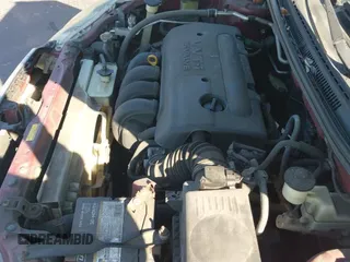 ✅ 2006 Toyota Corolla CE • VIN: 1NXBR32E56Z714003 • Lot: 43734737. Listed on IAAI with 101,489 mi. Free auction sales archive from the USA and detailed vehicle history report at DreamBid. Image 19.