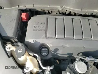 2017 Chevrolet Traverse LT z VIN 1GNKVHKD2HJ208144, wystawiony jako Copart lot #71826805 z przebiegiem 99 157 mil mil oraz Szkoda całkowita • Salvage title. Historia ofert i sprzedaży dostępna na DreamBid. Obrazek 16.