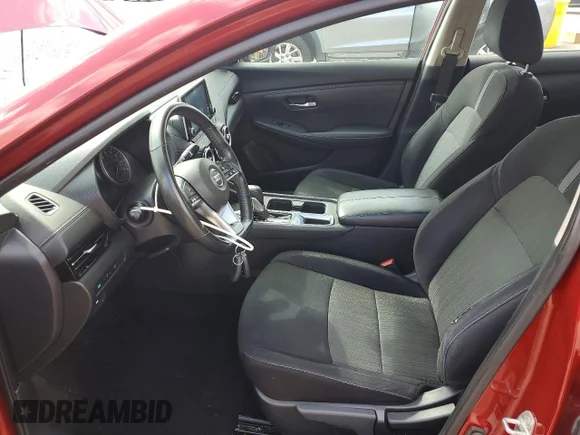 ✅ 2020 Nissan Sentra SV • VIN: 3N1AB8CV8LY265945 • Lot: 46159566. Wystawiony na Copart z przebiegiem 92 044 mil. Bezpłatny archiwum sprzedaży aukcyjnych z USA i szczegółowy raport historii pojazdu na DreamBid. Zdjęcie 7.