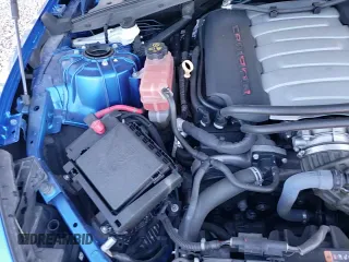 ✅ 2017 Chevrolet Camaro 2SS • VIN: 1G1FH1R7XH0107750 • Lot: 83990335. Listed on Copart with 47,577 mi. Free auction sales archive from the USA and detailed vehicle history report at DreamBid. Image 16.