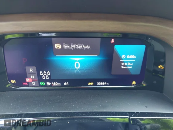 ✅ 2024 Volkswagen Atlas SE • VIN: 1V2JR2CA8RC585723 • Lot: 44708622. Wystawiony na IAAI z przebiegiem 33 884 mil. Bezpłatny archiwum sprzedaży aukcyjnych z USA i szczegółowy raport historii pojazdu na DreamBid. Zdjęcie 7.